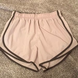 Medium Tan Nike Shorts